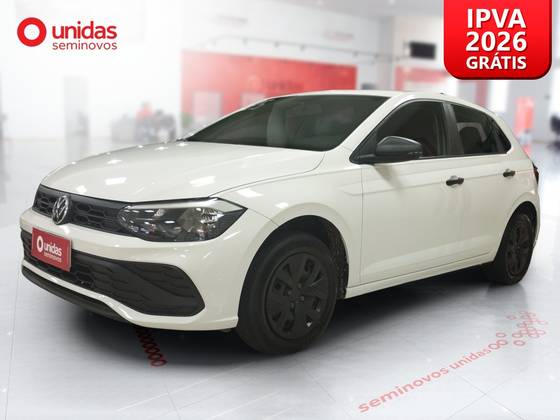 VOLKSWAGEN POLO 1.0 MPI TRACK MANUAL